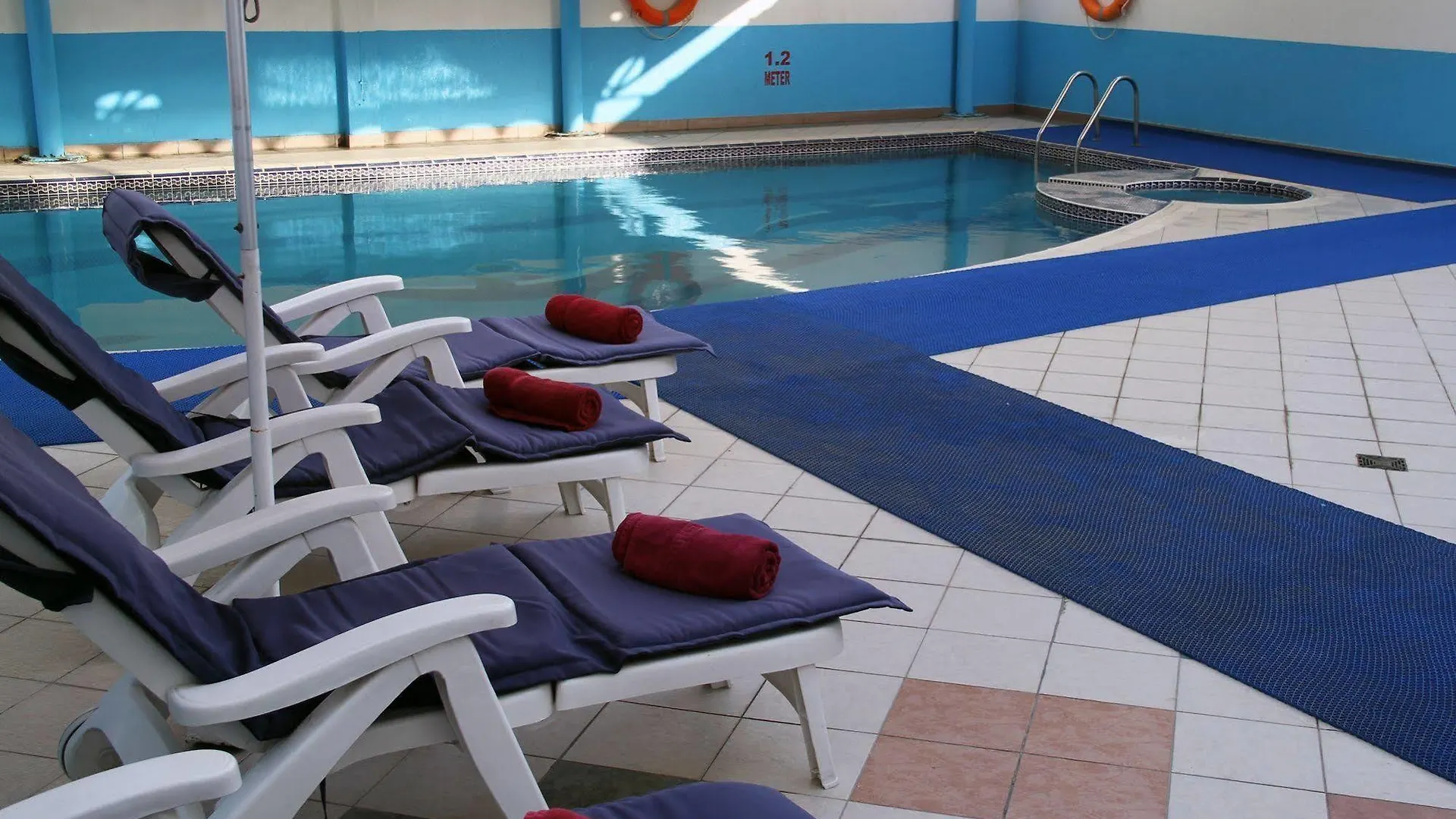 Spark Residence Hotel Sharjah