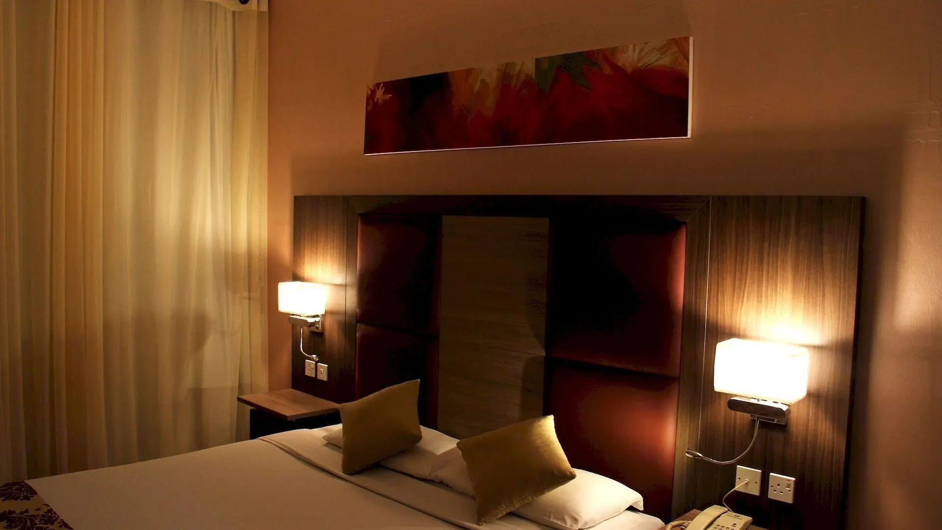 Spark Residence Hotel Sharjah United Arab Emirates