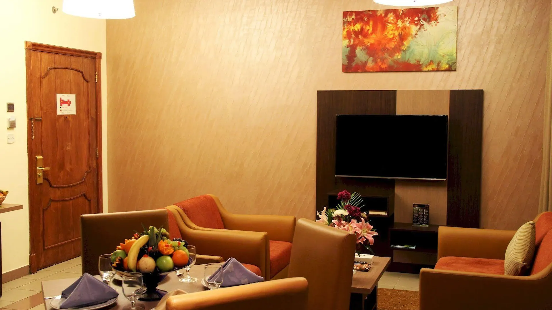 Aparthotel Spark Residence Hotel Sharjah