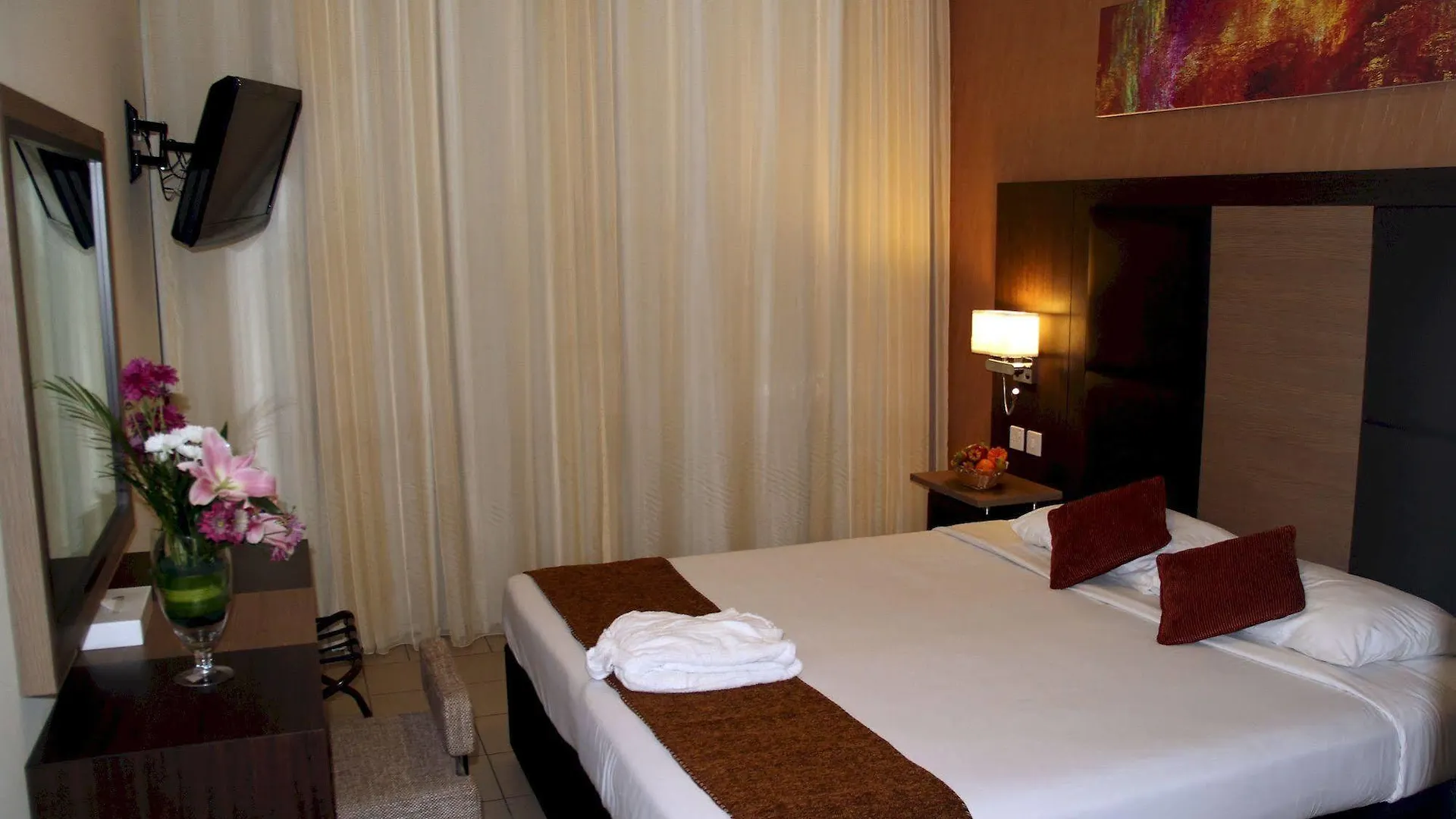 Spark Residence Hotel Sharjah United Arab Emirates