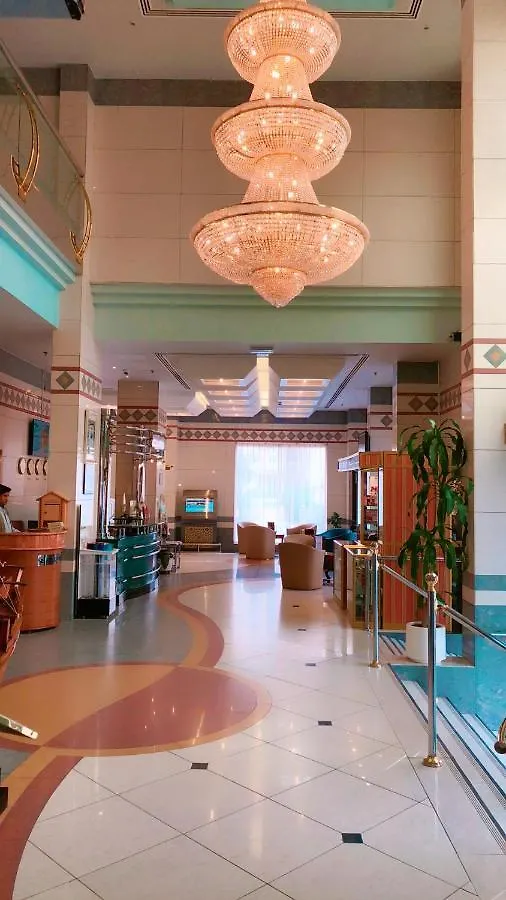 Spark Residence Hotel Sharjah 3*,