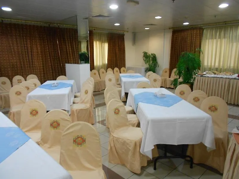 Spark Residence Hotel Sharjah United Arab Emirates