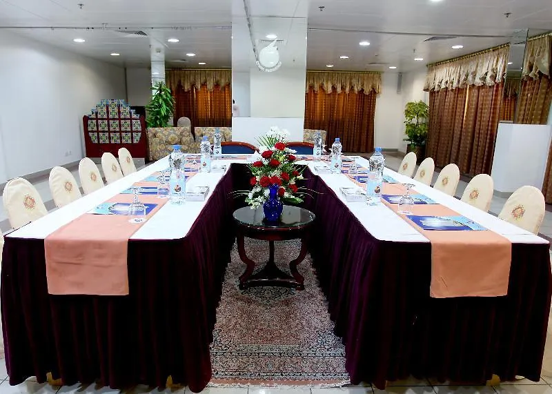 Aparthotel Spark Residence Hotel Sharjah