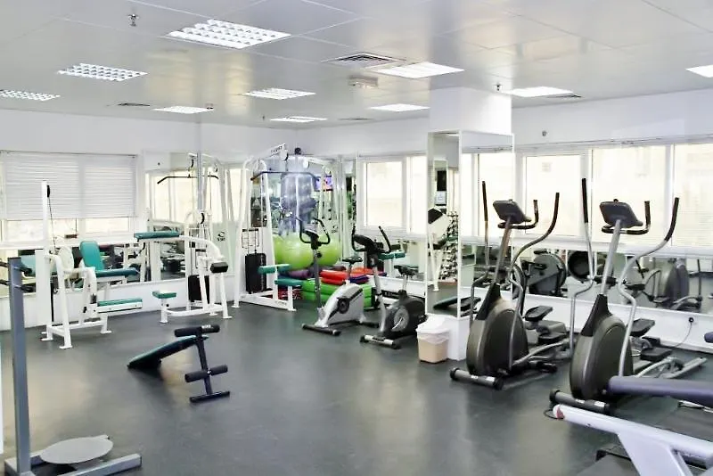 Spark Residence Hotel Sharjah 3*,