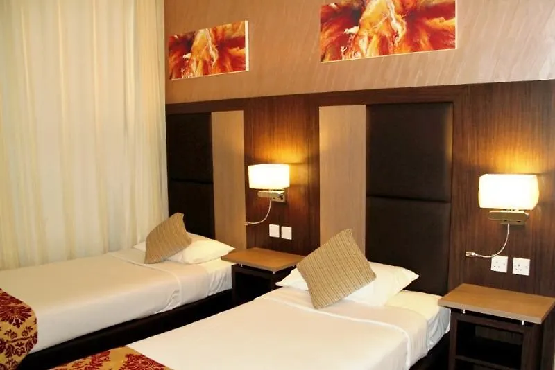 Aparthotel Spark Residence Hotel Sharjah