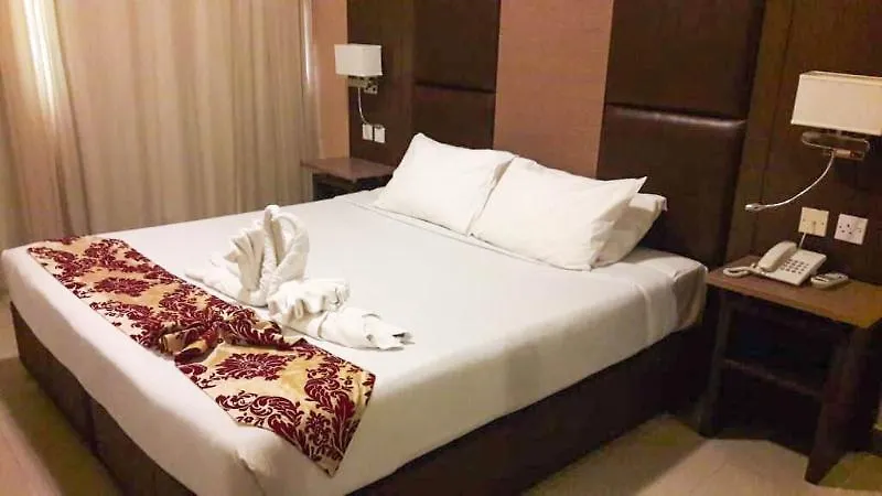 Aparthotel Spark Residence Hotel Sharjah